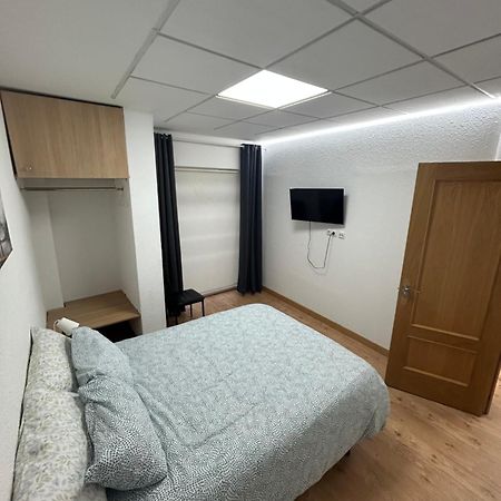 Rooms Laborde Madrid Exteriör bild