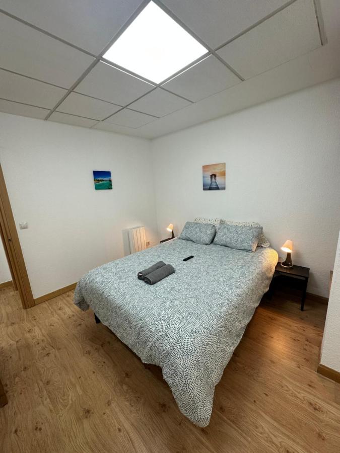 Rooms Laborde Madrid Exteriör bild