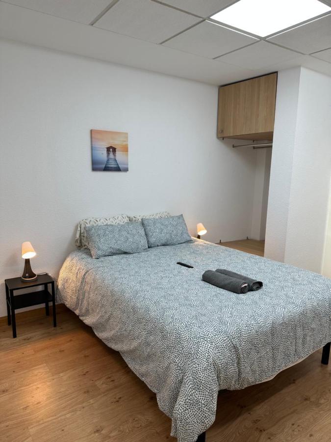Rooms Laborde Madrid Exteriör bild