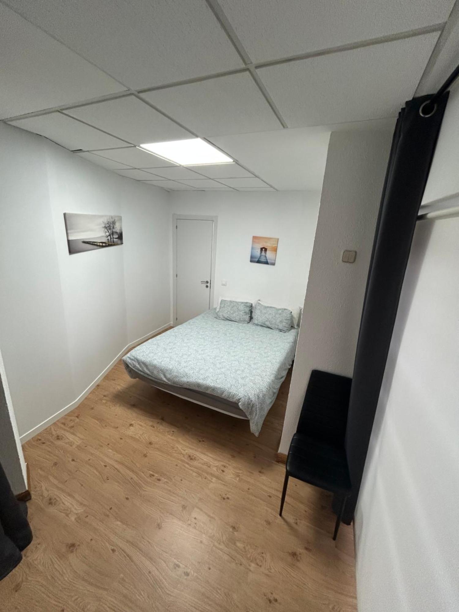 Rooms Laborde Madrid Exteriör bild