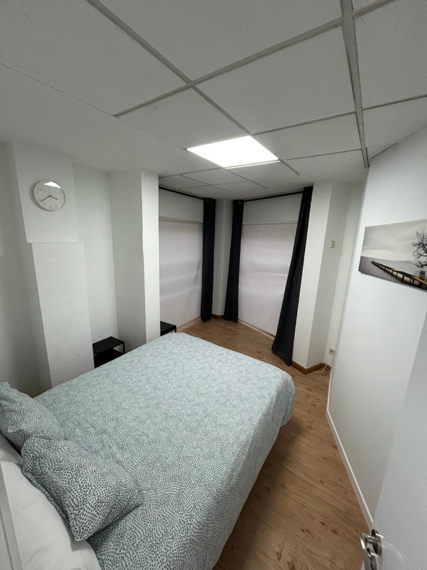 Rooms Laborde Madrid Exteriör bild